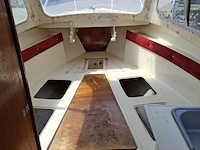 Kajuitboot met yamaha 9,9pk en boottrailer, fairline, 630 - afbeelding 39 van  51