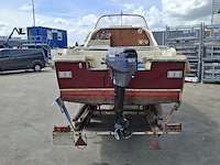 Kajuitboot met yamaha 9,9pk en boottrailer, fairline, 630 - afbeelding 49 van  51