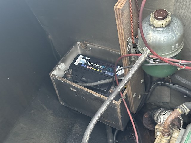 Kajuitboot motorboot koks maatje, kiekendief - afbeelding 2 van  52