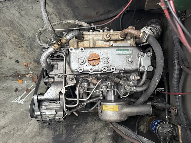 Kajuitboot motorboot koks maatje, kiekendief - afbeelding 4 van  52