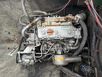 Kajuitboot motorboot koks maatje, kiekendief - afbeelding 4 van  52