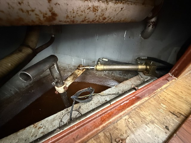 Kajuitboot motorboot koks maatje, kiekendief - afbeelding 10 van  52