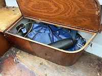 Kajuitboot motorboot koks maatje, kiekendief - afbeelding 13 van  52