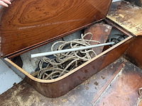 Kajuitboot motorboot koks maatje, kiekendief - afbeelding 16 van  52