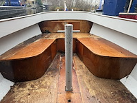 Kajuitboot motorboot koks maatje, kiekendief - afbeelding 17 van  52