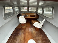 Kajuitboot motorboot koks maatje, kiekendief - afbeelding 21 van  52