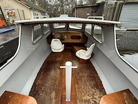 Kajuitboot motorboot koks maatje, kiekendief - afbeelding 22 van  52