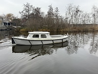 Kajuitboot motorboot koks maatje, kiekendief - afbeelding 12 van  52
