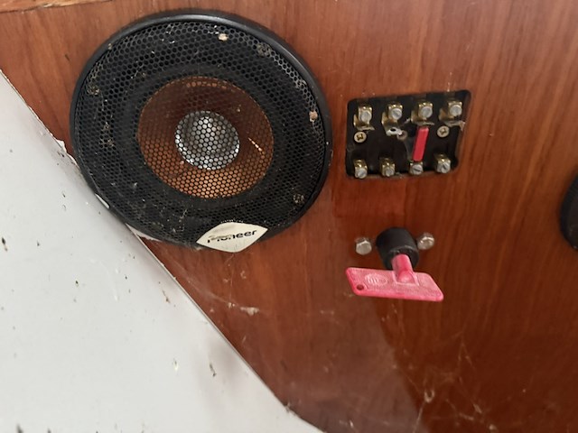 Kajuitboot motorboot koks maatje, kiekendief - afbeelding 29 van  52