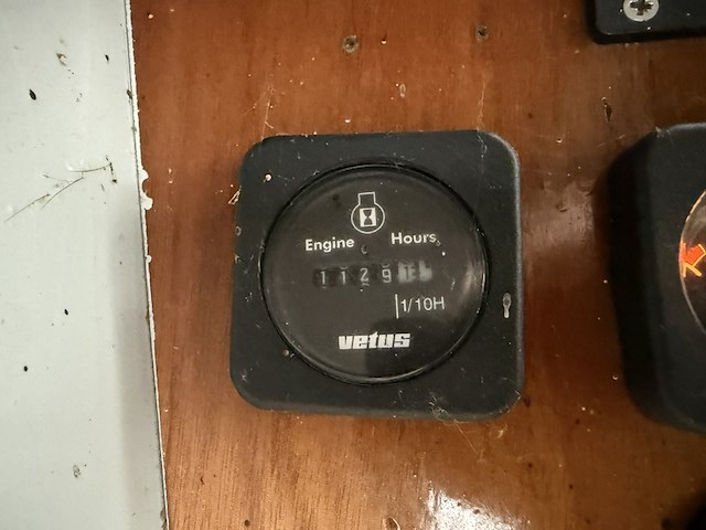 Kajuitboot motorboot koks maatje, kiekendief - afbeelding 30 van  52