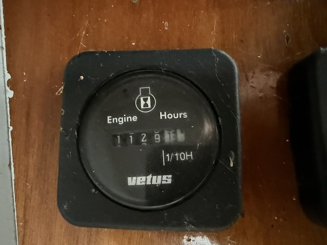 Kajuitboot motorboot koks maatje, kiekendief - afbeelding 31 van  52