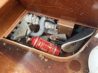 Kajuitboot motorboot koks maatje, kiekendief - afbeelding 33 van  52