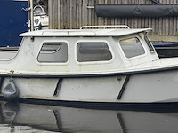 Kajuitboot motorboot koks maatje, kiekendief - afbeelding 43 van  52