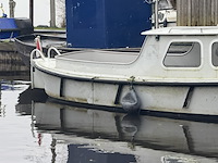 Kajuitboot motorboot koks maatje, kiekendief - afbeelding 44 van  52