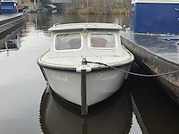 Kajuitboot motorboot koks maatje, kiekendief - afbeelding 46 van  52