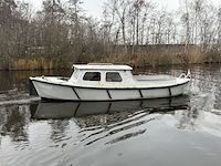 Kajuitboot motorboot koks maatje, kiekendief - afbeelding 48 van  52