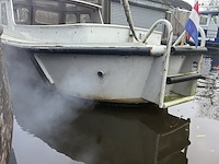 Kajuitboot motorboot koks maatje, kiekendief - afbeelding 50 van  52