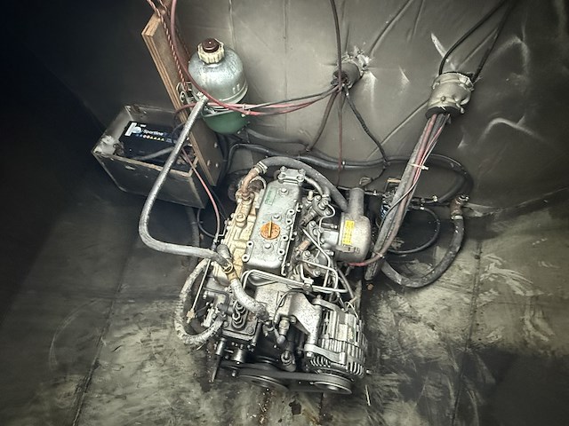 Kajuitboot motorboot koks maatje, kiekendief - afbeelding 52 van  52