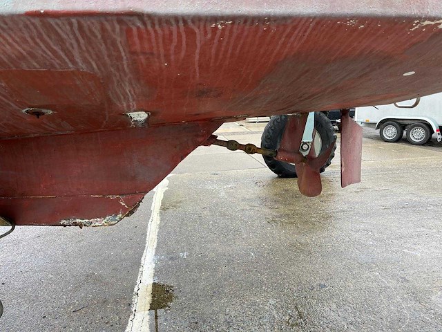 Kajuitboot opknapper - afbeelding 7 van  15