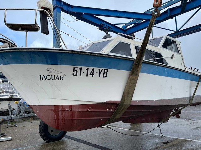 Kajuitboot opknapper - afbeelding 8 van  15