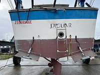 Kajuitboot opknapper - afbeelding 12 van  15