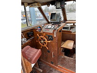 Kajuitboot opknapper - afbeelding 13 van  15