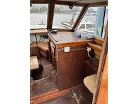 Kajuitboot opknapper - afbeelding 14 van  15