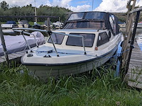 Kajuitboot - afbeelding 1 van  10