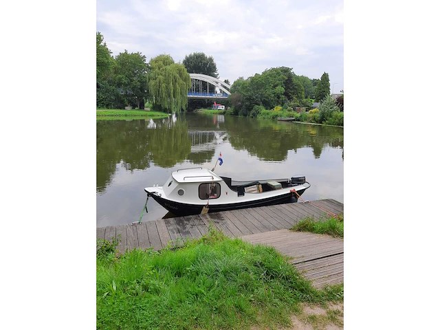 Kajuitsloep - afbeelding 20 van  27