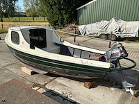 Kajuitsloep - afbeelding 22 van  27