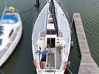 Kajuitzeilboot, dufour, 35, 1978 - afbeelding 2 van  61