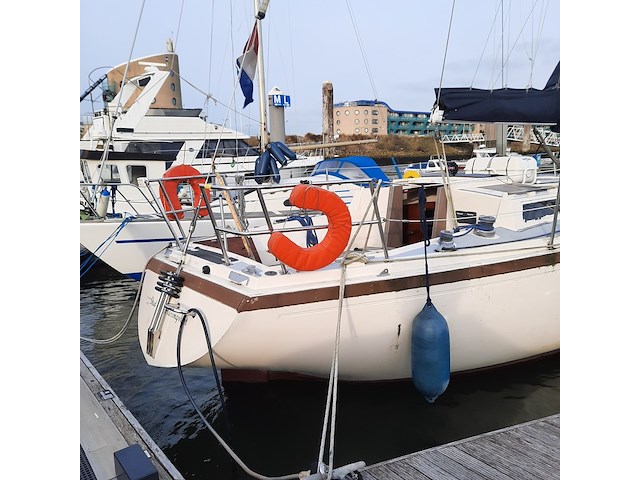 Kajuitzeilboot, dufour, 35, 1978 - afbeelding 5 van  61