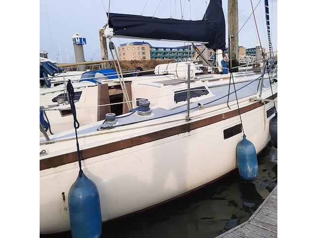 Kajuitzeilboot, dufour, 35, 1978 - afbeelding 6 van  61