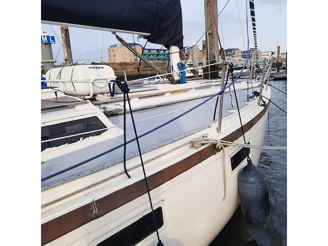 Kajuitzeilboot, dufour, 35, 1978 - afbeelding 7 van  61