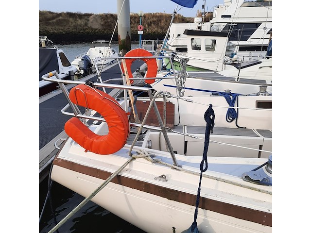 Kajuitzeilboot, dufour, 35, 1978 - afbeelding 9 van  61
