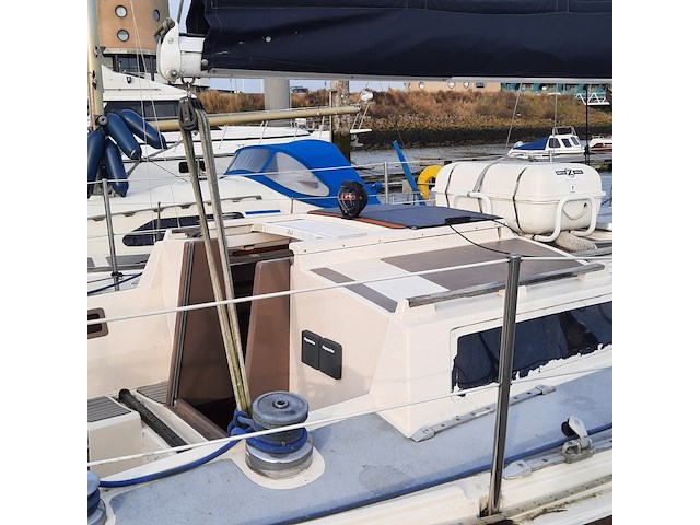 Kajuitzeilboot, dufour, 35, 1978 - afbeelding 10 van  61