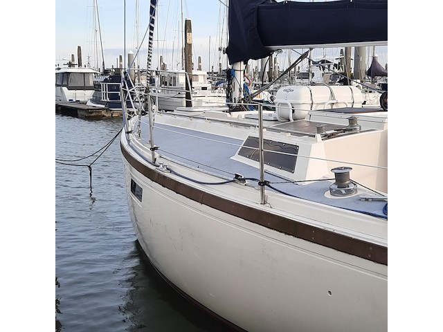 Kajuitzeilboot, dufour, 35, 1978 - afbeelding 11 van  61