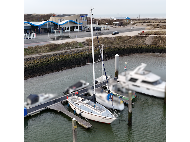Kajuitzeilboot, dufour, 35, 1978 - afbeelding 1 van  61