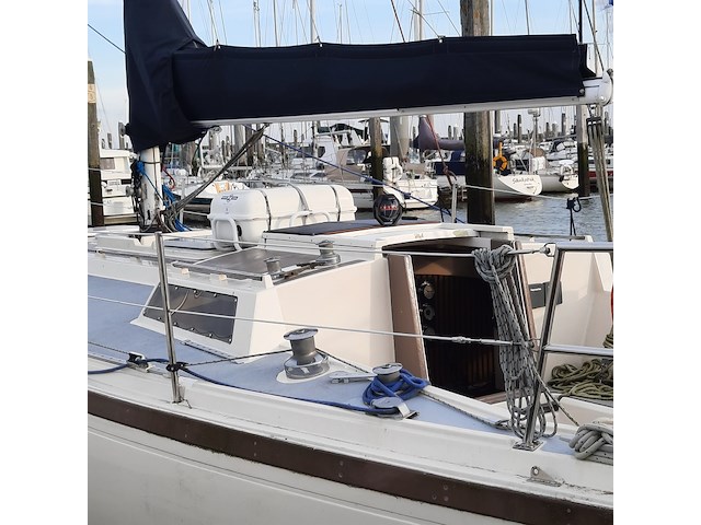 Kajuitzeilboot, dufour, 35, 1978 - afbeelding 13 van  61