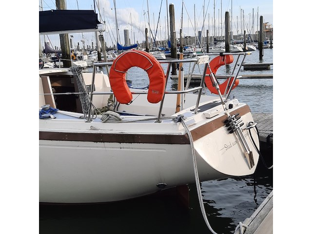 Kajuitzeilboot, dufour, 35, 1978 - afbeelding 14 van  61