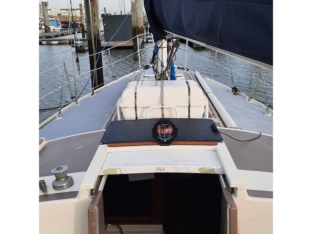 Kajuitzeilboot, dufour, 35, 1978 - afbeelding 15 van  61