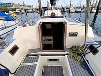 Kajuitzeilboot, dufour, 35, 1978 - afbeelding 16 van  61