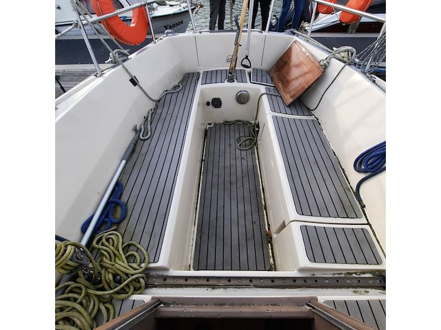 Kajuitzeilboot, dufour, 35, 1978 - afbeelding 17 van  61