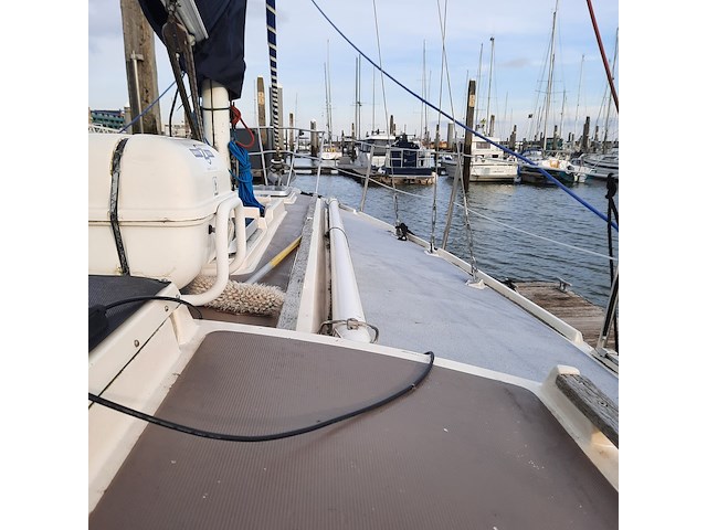 Kajuitzeilboot, dufour, 35, 1978 - afbeelding 18 van  61