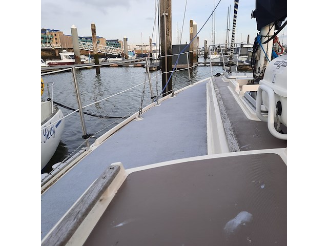 Kajuitzeilboot, dufour, 35, 1978 - afbeelding 19 van  61