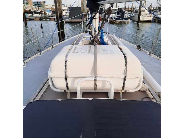 Kajuitzeilboot, dufour, 35, 1978 - afbeelding 20 van  61