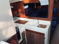 Kajuitzeilboot, dufour, 35, 1978 - afbeelding 22 van  61