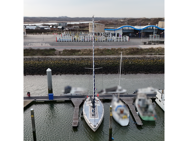 Kajuitzeilboot, dufour, 35, 1978 - afbeelding 12 van  61