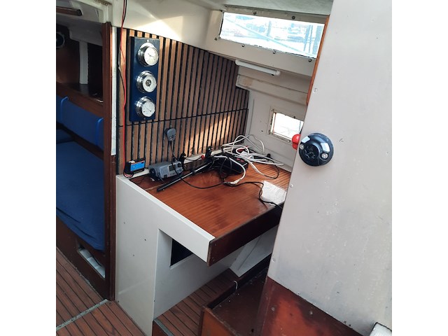 Kajuitzeilboot, dufour, 35, 1978 - afbeelding 24 van  61