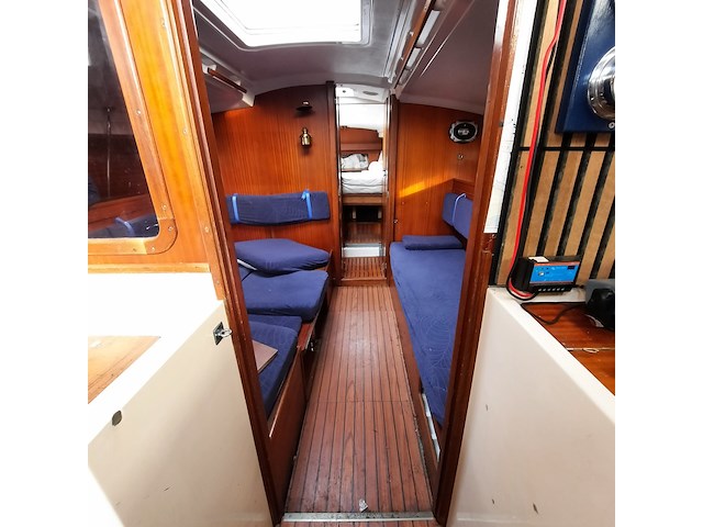 Kajuitzeilboot, dufour, 35, 1978 - afbeelding 25 van  61